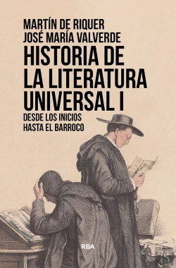 Bertrand.pt - Historia De La Literatura Universal (Vol. 1)