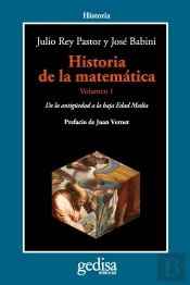 Historia De La Matemática. Volumen 1
