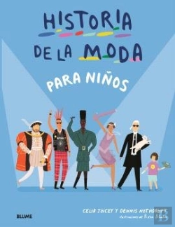 Bertrand.pt - Historia De La Moda Para Niños