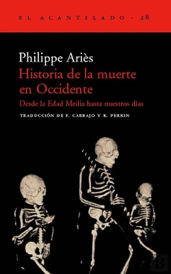 Bertrand.pt - Historia De La Muerte En Occidente
