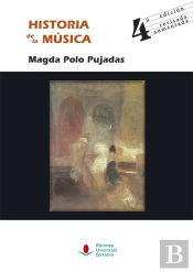 Historia De La Música (4ª Edición Revisada, Aumentada)