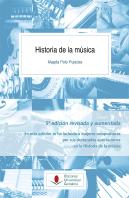 Historia De La Música (5ª Edición Revisada Y Aumentada)