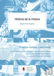 Historia De La Música (5ª Edición Revisada Y Aumentada)