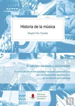 Bertrand.pt - Historia De La Música (5ª Edición Revisada Y Aumentada)