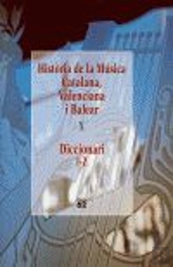 Bertrand.pt - Història De La Música Catalana, Valenciana I Balear, X.