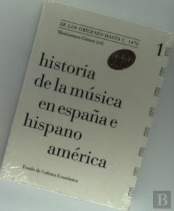 Bertrand.pt - Historia De La Música En España E Hispanoamérica, Volumen 1