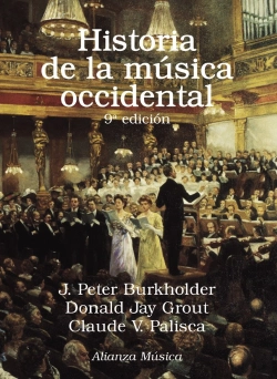 Bertrand.pt - Historia De La Música Occidental