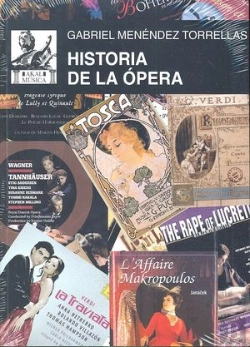 Bertrand.pt - Historia De La Ópera