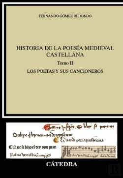Bertrand.pt - Historia De La Poesía Medieval Castellana  Ii