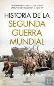 Historia De La Segunda Guerra Mundial