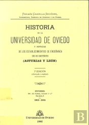 Historia De La Universidad De Oviedo
