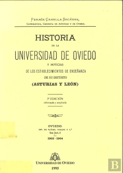 Bertrand.pt - Historia De La Universidad De Oviedo