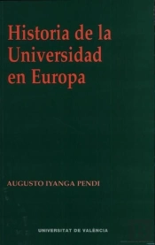 Historia De La Universidad En Europa