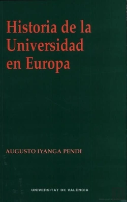 Bertrand.pt - Historia De La Universidad En Europa