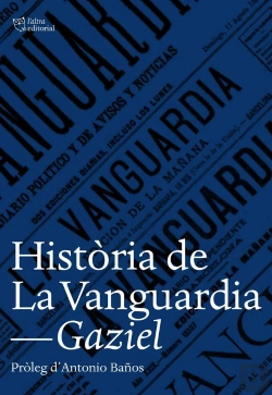 Bertrand.pt - Història De La Vanguardia