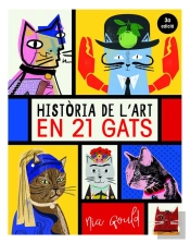 Història De L'Art En 21 Gats