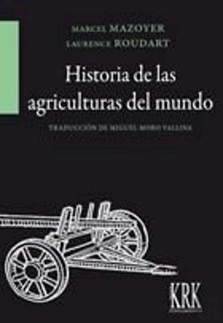 Bertrand.pt - Historia De Las Agriculturas Del Mundo