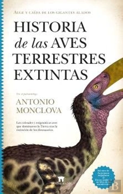 Bertrand.pt - Historia De Las Aves Terrestres Extendidas