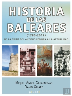 Bertrand.pt - Historia De Las Baleares (1780-2017)
