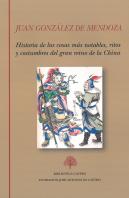 Historia De Las Cosas Mas Notables Ritos Y Costumbres Del G