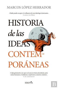 Bertrand.pt - Historia De Las Ideas Contemporáneas