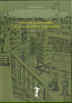 Bertrand.pt - Historia De Las Ideas Estéticas Y De Las Teorías Artísticas Contemporáneas