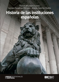 Bertrand.pt - Historia De Las Instituciones Españolas