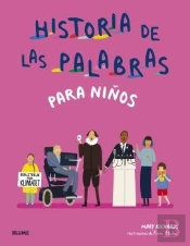 Historia De Las Palabras Para Niños