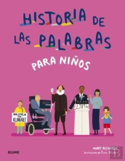 Bertrand.pt - Historia De Las Palabras Para Niños