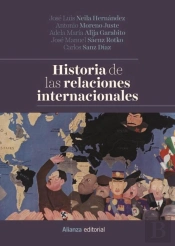 Historia De Las Relaciones Internacionales