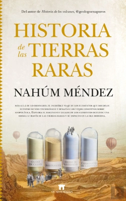 Bertrand.pt - Historia De Las Tierras Raras