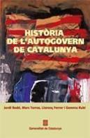 Historia De L'Autogovern De Catalunya
