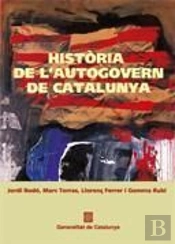 Historia De L'Autogovern De Catalunya