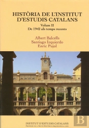 Història De L'Institut D'Estudis Catalans. (Obra Completa)