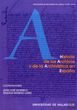 Bertrand.pt - Historia De Los Archivos Y De La Archivistica En España (Reimp.)
