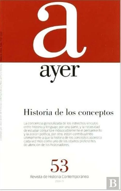 Bertrand.pt - Historia De Los Conceptos