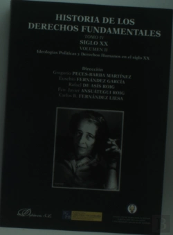 Bertrand.pt - Historia De Los Derechos Fundamentales. Tomo Iv. Siglo Xx. Volumen Ii. Ideologías Políticas Y Derech