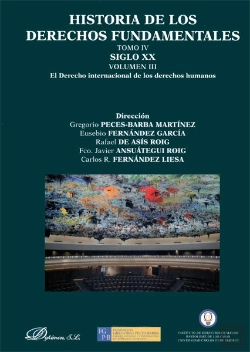 Bertrand.pt - Historia De Los Derechos Fundamentales. Tomo Iv. Siglo Xx. Volumen Iii. El Derecho Internacional De