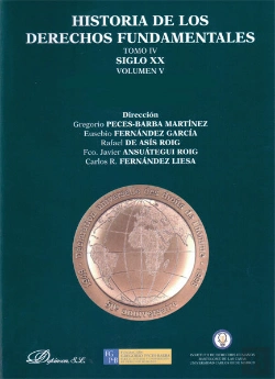 Bertrand.pt - Historia De Los Derechos Fundamentales. Tomo Iv. Siglo Xx. Volumen V. Cultura De La Paz Y Grupos Vul