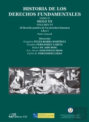 Historia De Los Derechos Fundamentales. Tomo Iv. Siglo Xx. Volumen Vi. El Derecho Positivo De Los De