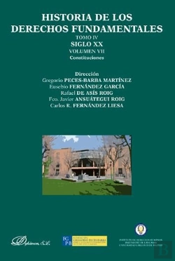 Bertrand.pt - Historia De Los Derechos Fundamentales. Tomo Iv. Siglo Xx. Volumen Vii. Constituciones