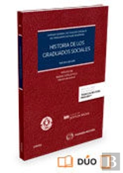Historia De Los Graduados Sociales (Papel + E-Book)