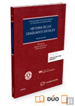 Bertrand.pt - Historia De Los Graduados Sociales (Papel + E-Book)