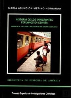 Bertrand.pt - Historia De Los Inmigrantes Peruanos En España