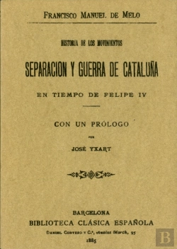 Bertrand.pt - Historia De Los Movimientos. Separación Y Guerra De Cataluña