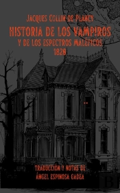 Historia De Los Vampiros Y De Los Espectros Maleficos
