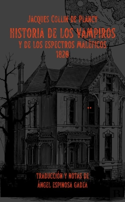 Bertrand.pt - Historia De Los Vampiros Y De Los Espectros Maleficos