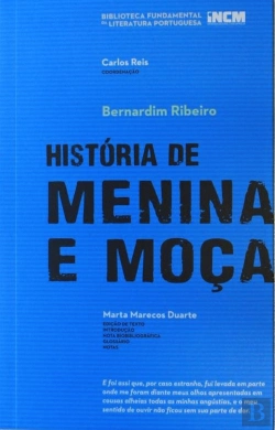 Bertrand.pt - História de Menina e Moça