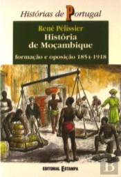 História de Moçambique Vol.I