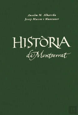 Bertrand.pt - Historia De Montserrat. Edicio De Luxe